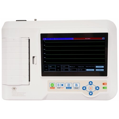 Электрокардиограф Med-Mos ECG600G