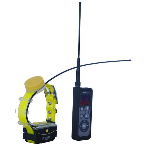 GPS ошейник для охоты Hunter GPS 25000 PRO без импульса