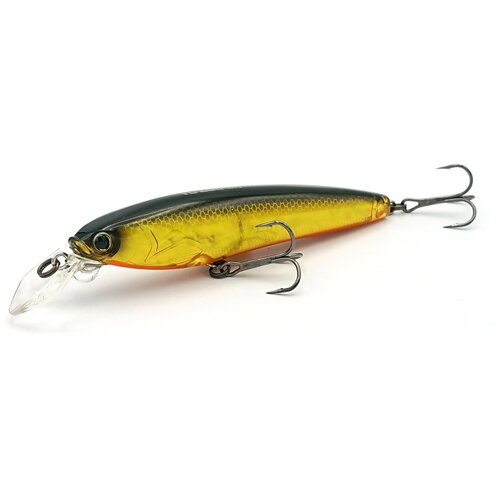 фото Воблер yo-zuri f1157-hgbl 3ds minnow 100sp