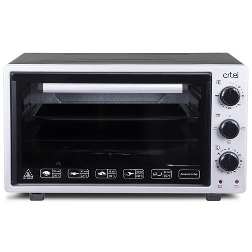 Мини-печь ARTEL MD 3216 Е черная-серая 405800₽