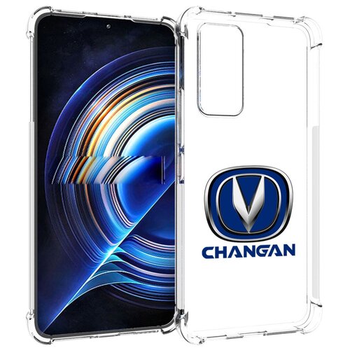 Чехол MyPads Changan-чанган мужской для Tecno Camon 19 Neo задняя-панель-накладка-бампер