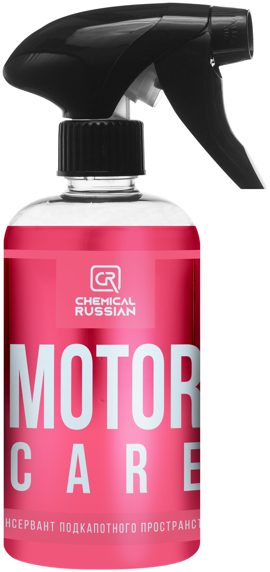 Motor Care - Консервант подкапотного пространства 500 мл CR845 Chemical Russian