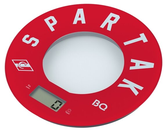 Кухонные весы BQ KS1007 Spartak