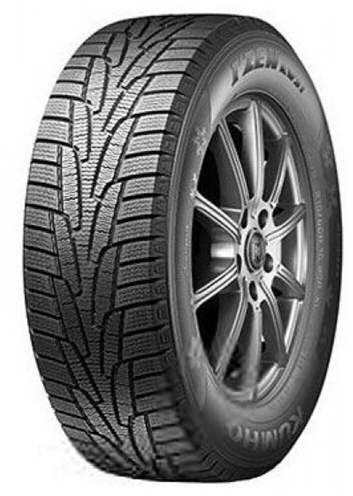 Автошина Marshal I'Zen KW31 225/45 R18 95R XL