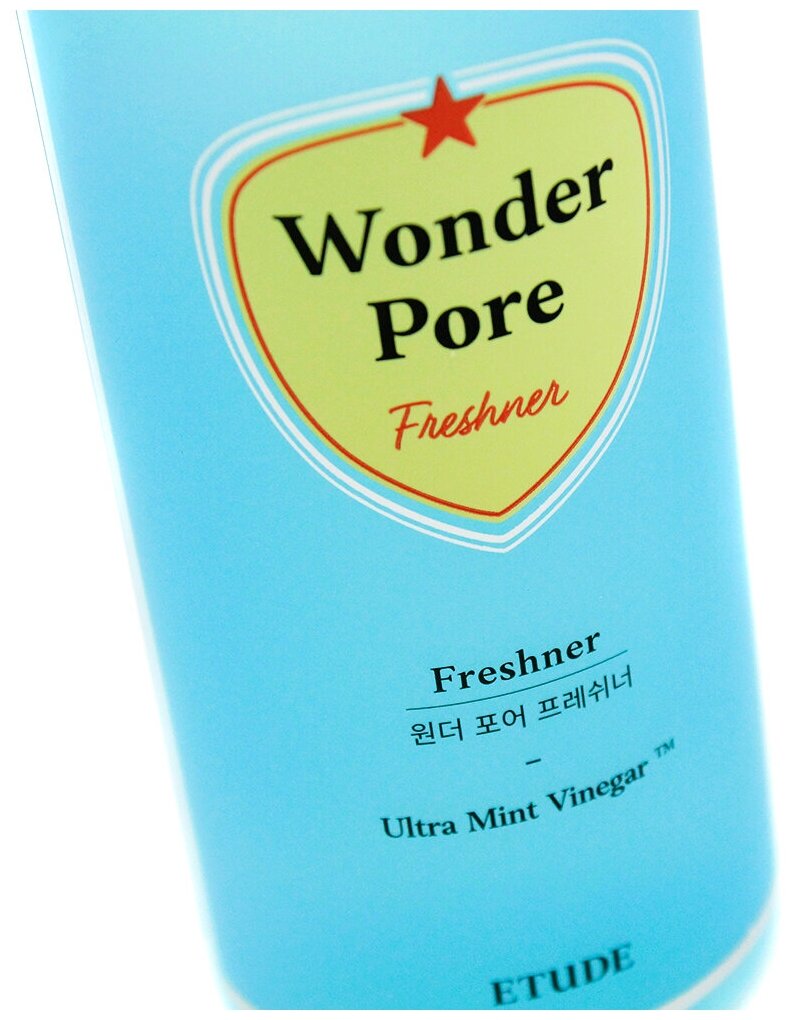 Тоник для лица Etude House Wonder pore freshner 10в1 250мл - фото №18