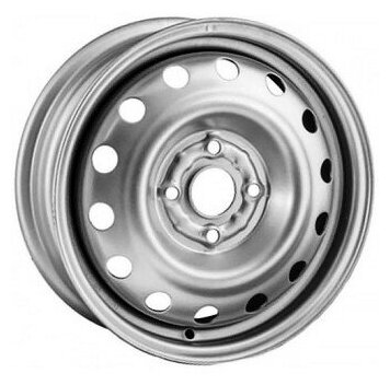 Swortech S503 Silver 6x15 4x100 Et45 dia 54,1