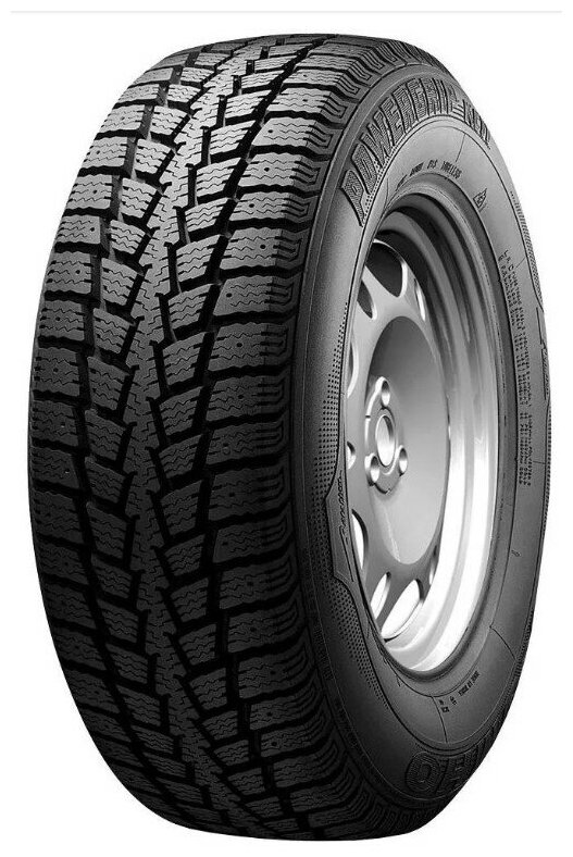 Kumho Power Grip KC11 Зима Шипованные 215/60 R17 104H/102H Легкогрузовая [TL, LT]