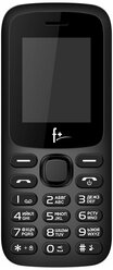 f+ Сотовый телефон F+ F197, 1.77", TFT, 2 sim, 32Мб, microSD, BT, 600 мАч, чёрный
