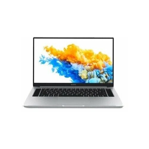 Ноутбук Honor MagicBook 16 AMD Ryzen 5 5600H16Gb DDR4SSD 512GbAMD Radeon Graphics161IPSFHD 1920x1080Windows 11 HomesilverWifiBTCamкитайская версия 6598000₽