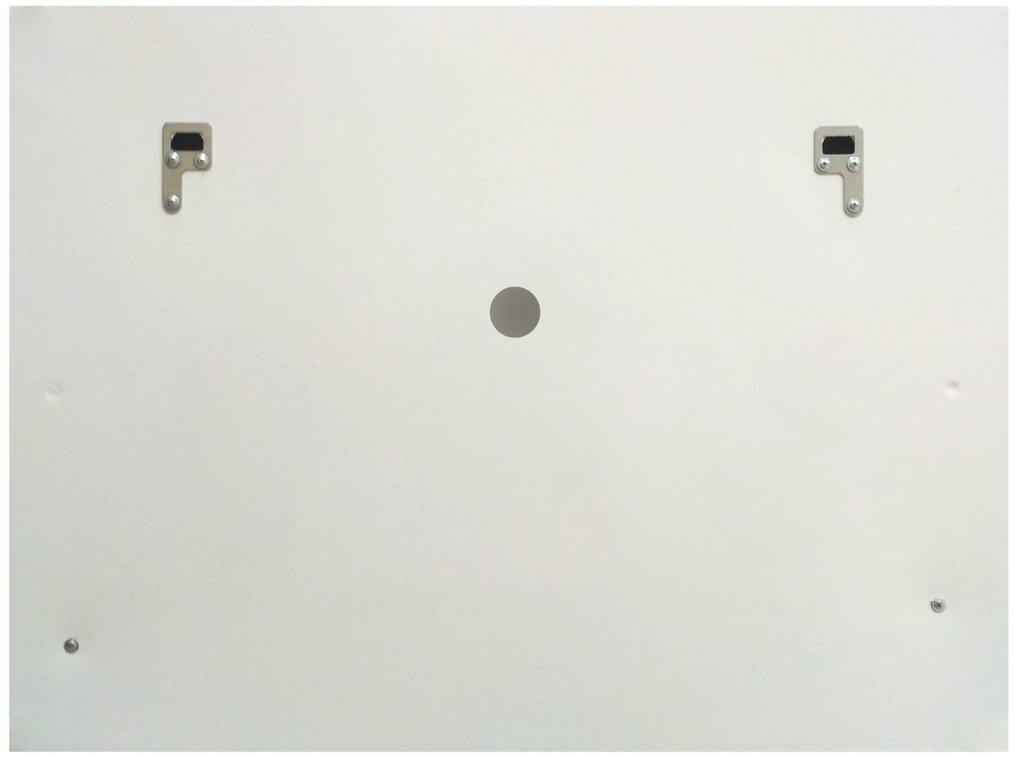 Зеркало с подсветкой и сенсором для ванной комнаты Continent "Mercury LED" 800х600 - фотография № 4