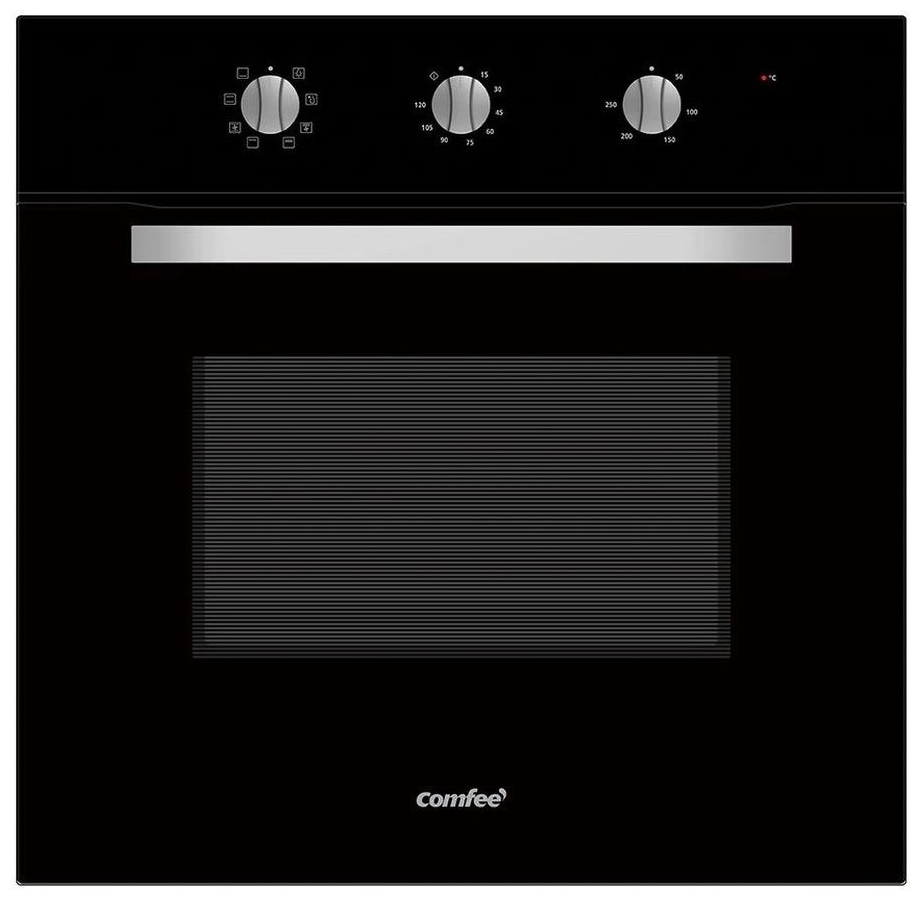 Встраиваемый электрический духовой шкаф Comfee CBO710GB - фотография № 1