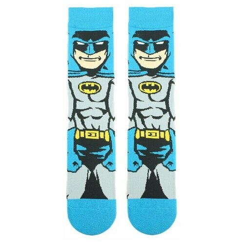 фото Носки i miss you, размер 39-42, мультиколор