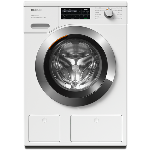 Стиральная машина Miele WEI 865 WCS белый