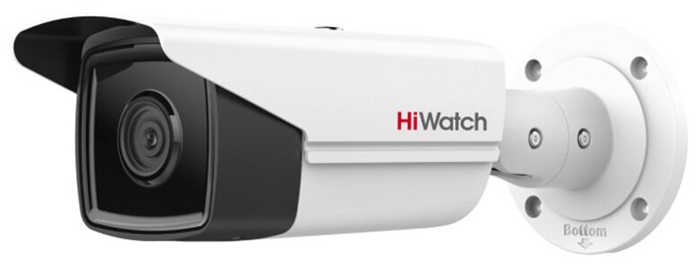 Видеокамера IP HiWatch Pro IPC-B542-G2/4I 4-4мм