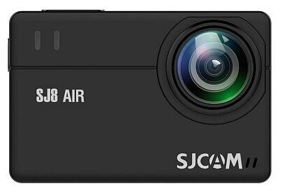 Экшн камера SJCAM Action camera SJ8 AIR - черная