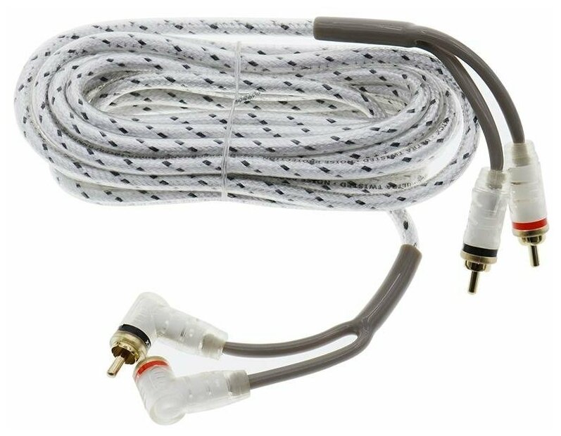 Межблочный кабель Kicx FRCA22-5-SA