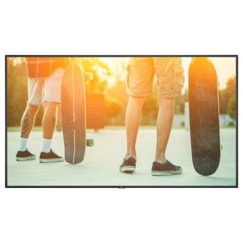 NEC Плазменный телевизор NEC V654Q черный 30119100₽