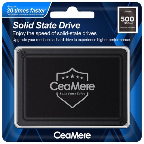 Накопитель SSD 25 SATA 1TB CeaMere CMSSDA 429000₽