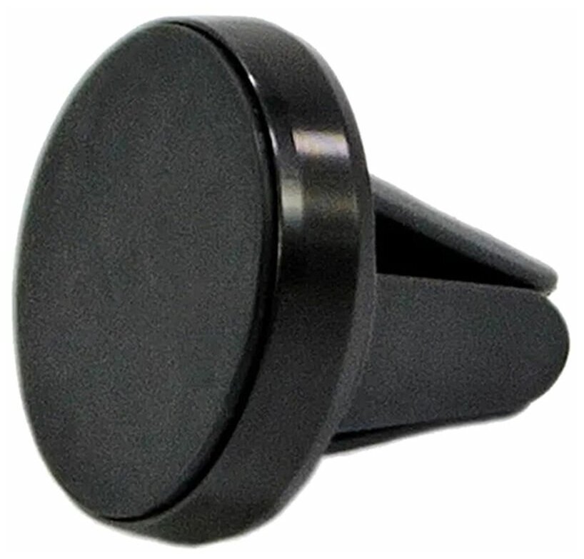 Держатель Wiiix магнитный черный для смартфонов - фото №1