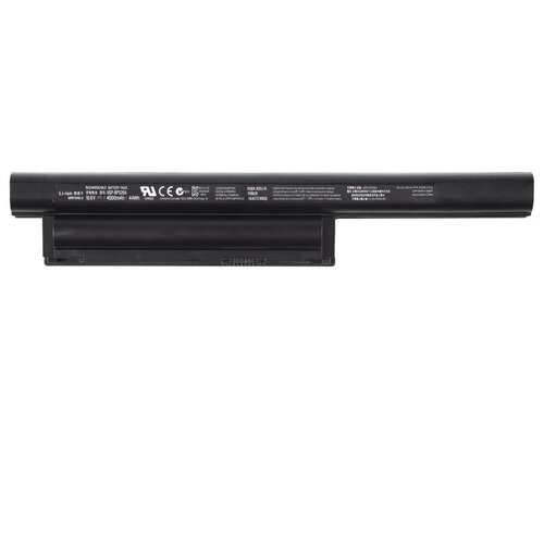 Аккумулятор / батарея Premium VGP-BPS26 для Sony VAIO SVE151J11V, SVE151D11V, SVE151C11V, SVE1512G1RW, SVE151, SVE151J13V / 10,8V 4000mAh 43.2Wh