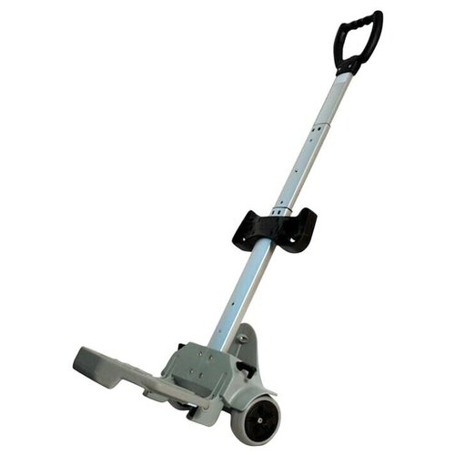 Тележка Go Easy для школьных ранцев универсальная черная 490000₽