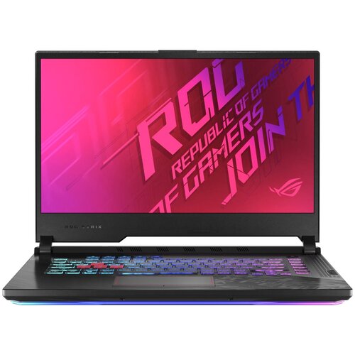 Ноутбук Asus ROG Strix G512LV-HN183T 156144HzCore i7 10750H 26Ghz16Gb512SSDRTX 2060 6GB 15540000₽