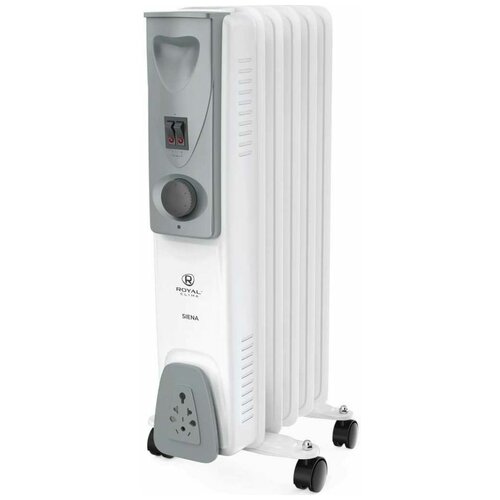 Масляный радиатор Royal Clima ROR-S7-1500M 693000₽