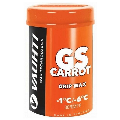 Мазь Vauhti GS CARROT, оранжевый, 45 мл, 50 мм