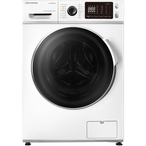 Стирально-сушильная машина Schaub Lorenz SLW TW8641 IS загрузка 8кг инвертор стирка сушка 1500 оборотов 15 программ 5899000₽