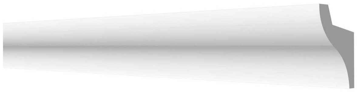 фото Потолочный плинтус Decor-Dizayn DD506