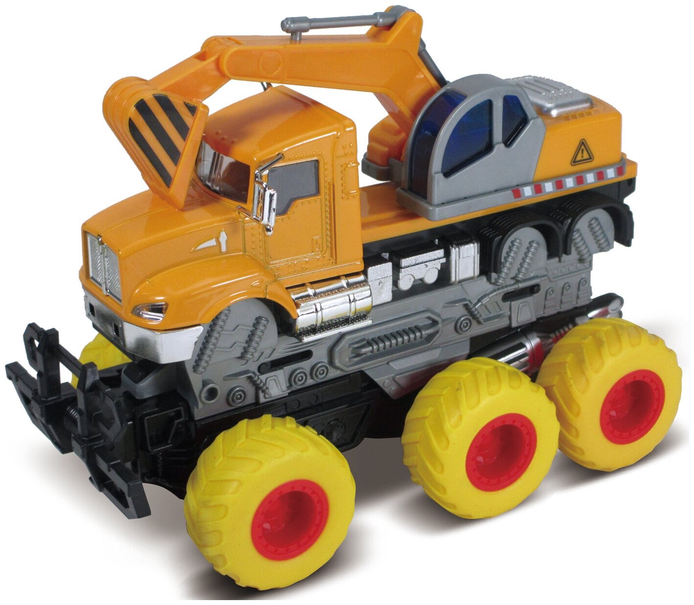 FT61092 Экскаватор Funky Toys 1:43