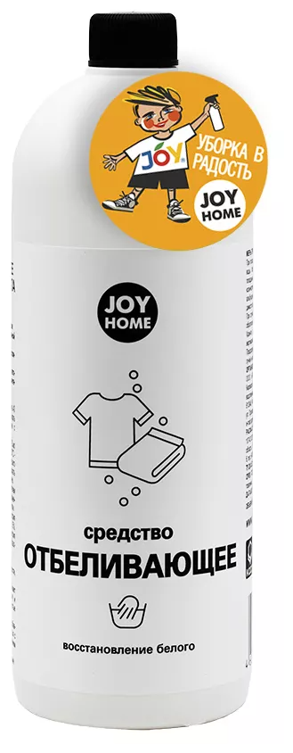 Средство отбеливающее JOY HOME Универсальное, 1 л