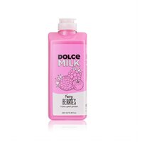 DOLCE MILK Гель для душа Ягодный бум 460 мл