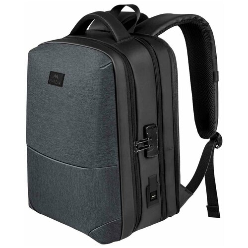 Рюкзак для ноутбука Matein Hard Shell 15.6
