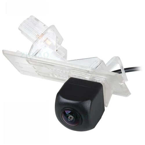 HD камера заднего вида Renault Duster высокого разрешения 2015 - 2021 290000₽