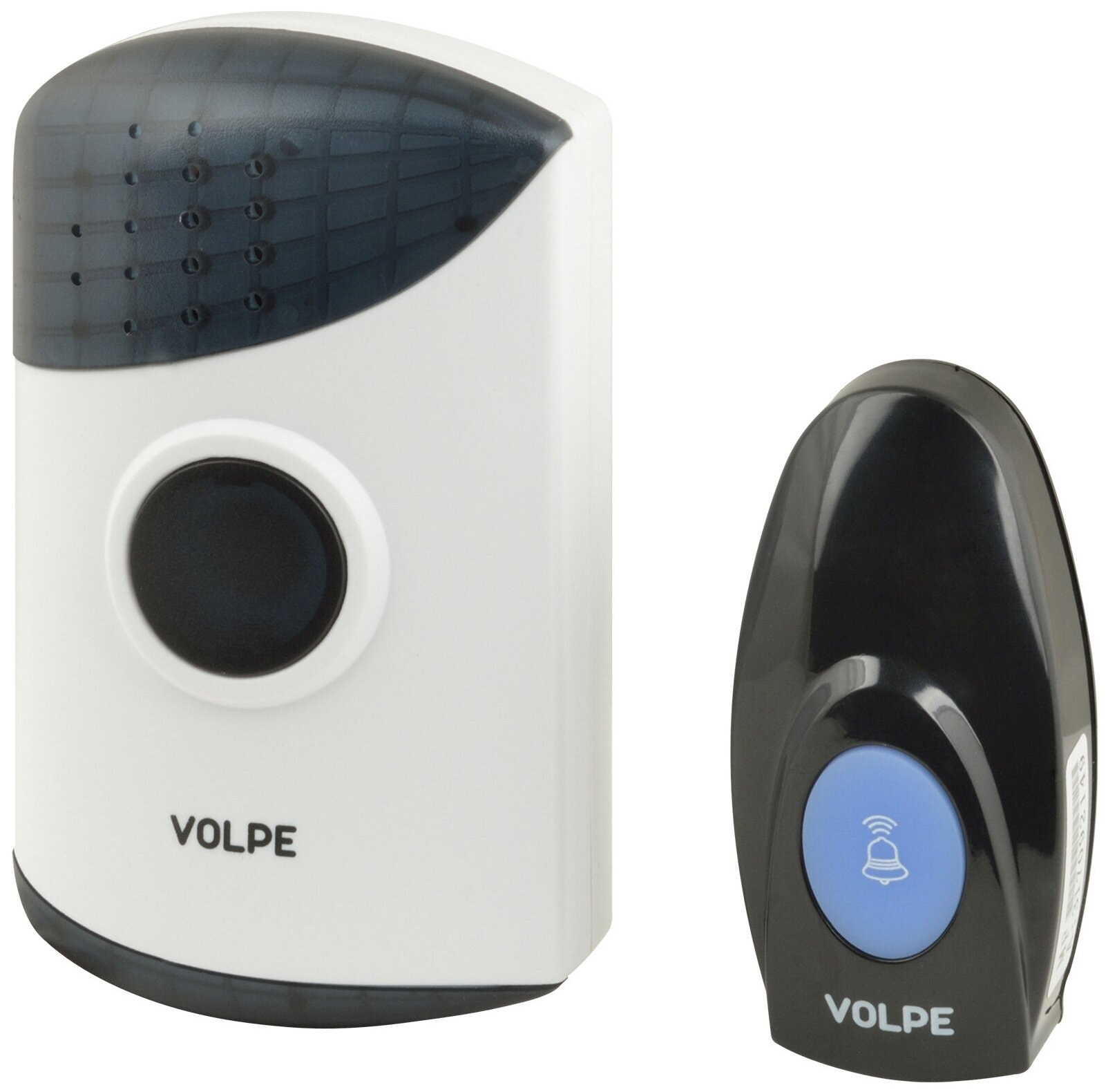 Звонок Volpe UDB-Q024 беспроводной (16 мелодий, 100м) UL-00002400