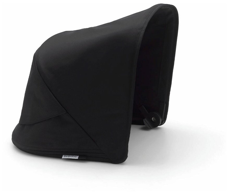 Капюшон для коляски Bugaboo Fox, Cameleon Sun Canopy, цвет Black (Чёрный), артикул производителя 230411ZW02