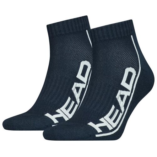 Носки HEAD PERFORMANCE QUARTER 2P UNISEX Унисекс 791019001-BC 35/38