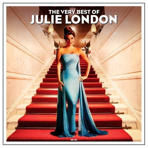 Виниловая пластинка Not Now Music Julie London - The Very Best Of not now music etta james the best of виниловая пластинка