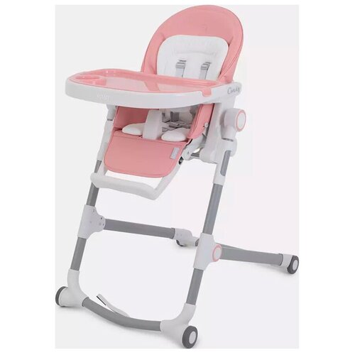 Стульчик для кормления Rant Candy RH501 Cloud Pink стульчик для кормления rant fredo cloud pink