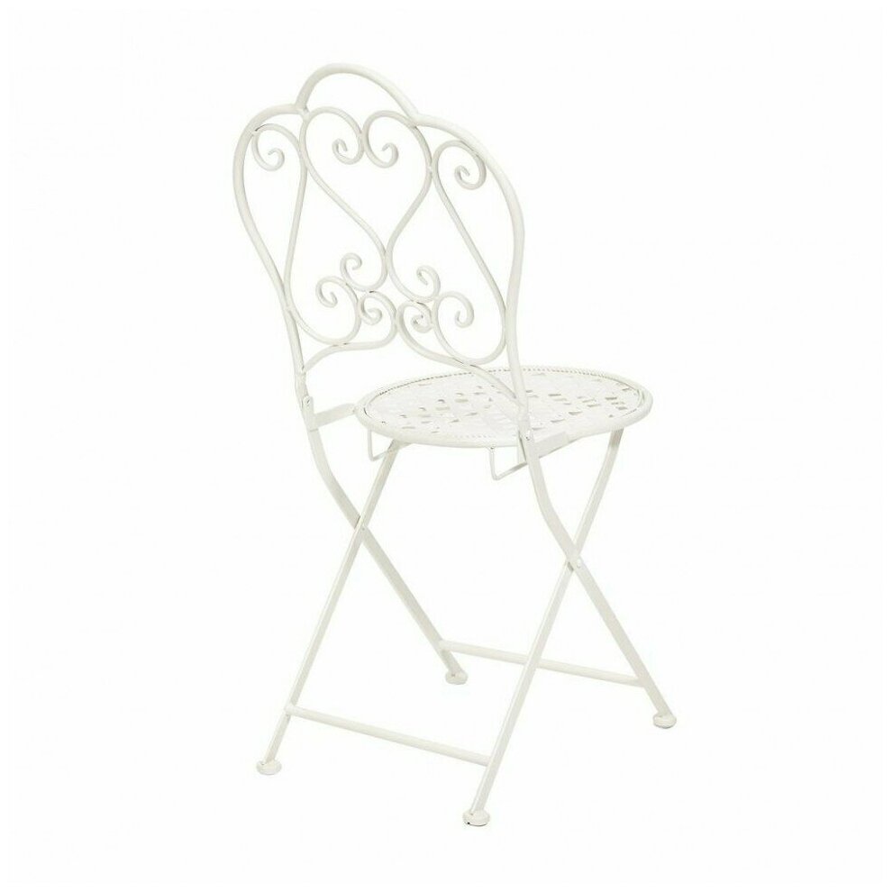 Стул SECRET DE MAISON Love Chair, белый (2 шт/уп) - фотография № 7