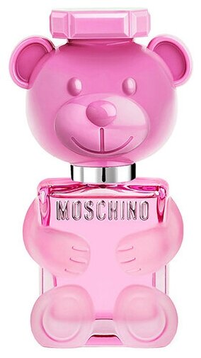 Moschino Женский Toy 2 Bubble Gum Туалетная вода (edt) 30мл