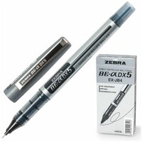 Лучшие Письменные ручки-роллеры Zebra