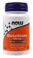 Аминокислота NOW Glutathione