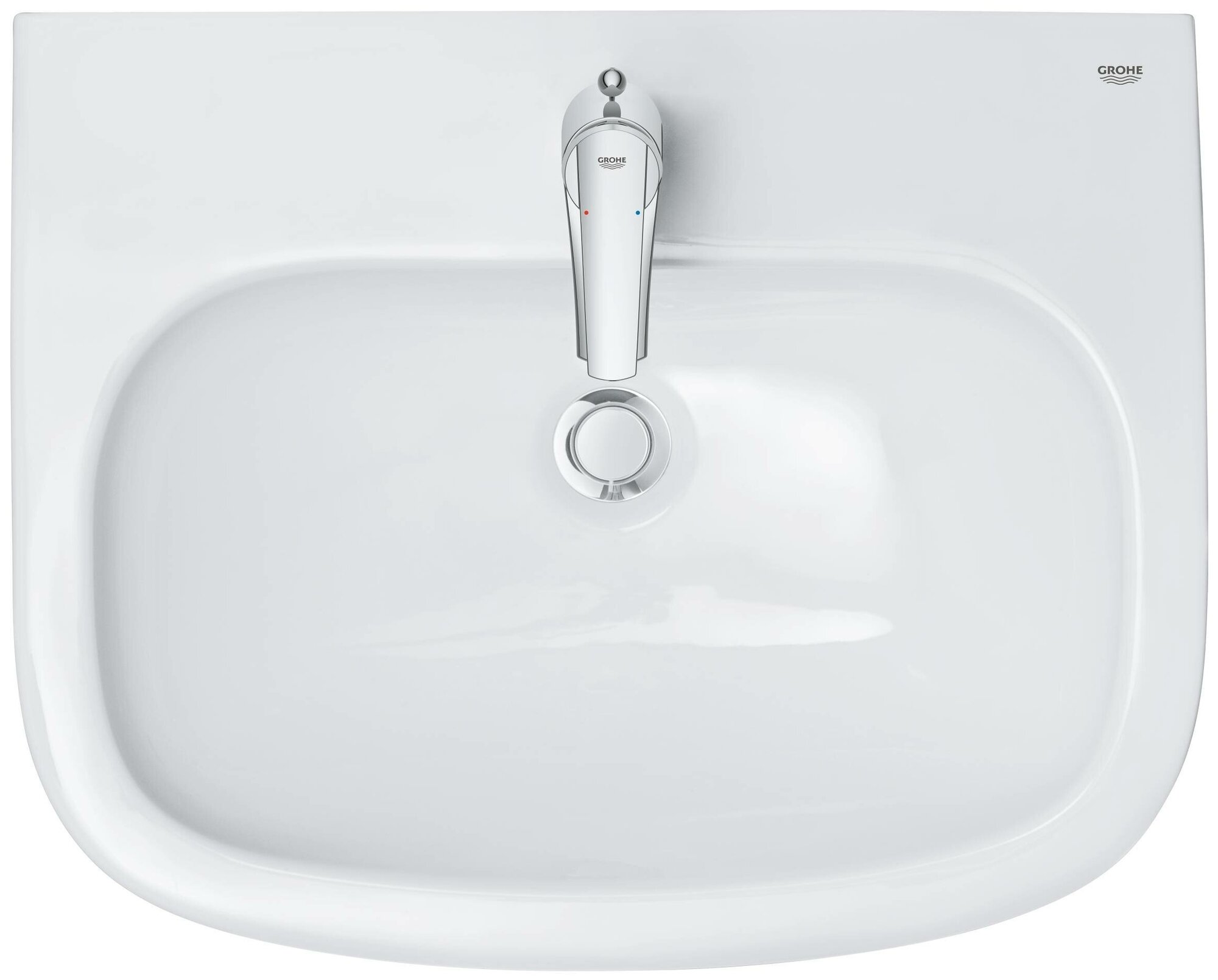 Раковина Grohe - фото №5