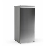 Холодильник ARTEL HS 228 RN стальной камень, однокамерный с верхней морозильной камерой, высота 126 см - изображение