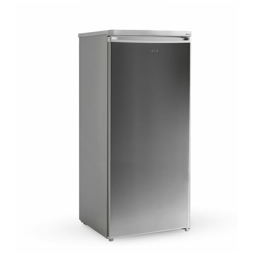 Холодильник ARTEL HS 228 RN стальной камень, однокамерный с верхней морозильной камерой, высота 126 см