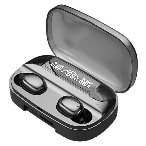 Наушники беспроводные Наушники Bluetooth с микрофоном T16 TWS SPORTS с функцией Powerbank 119000₽