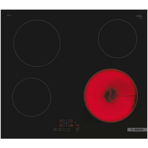 Электрическая варочная панель Bosch PKE611BB2E 2498000₽