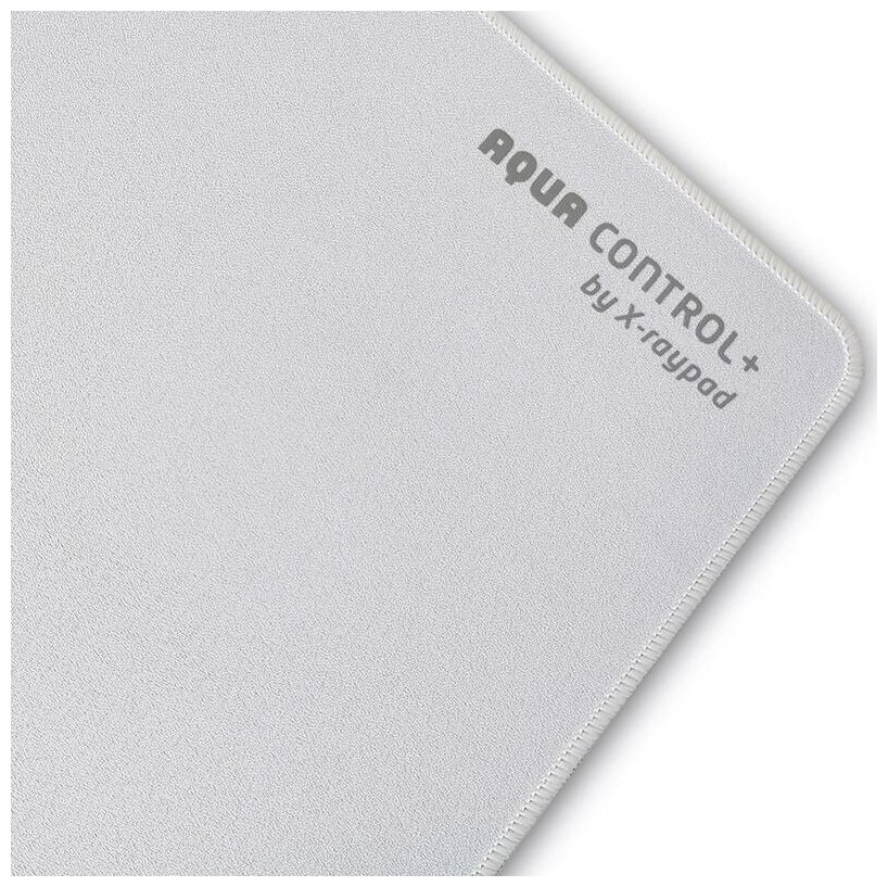 Коврик для мыши X-raypad Aqua Control Plus White XXL (900x400x4мм)